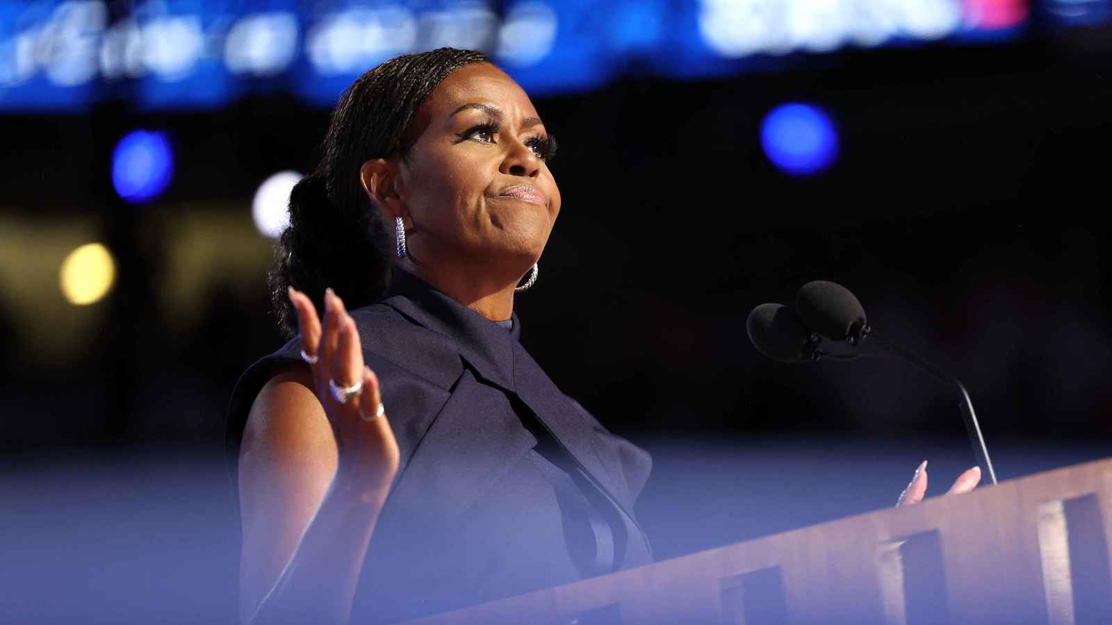 ميشيل أوباما تكشف عن تلقيها جلسات علاج نفسي