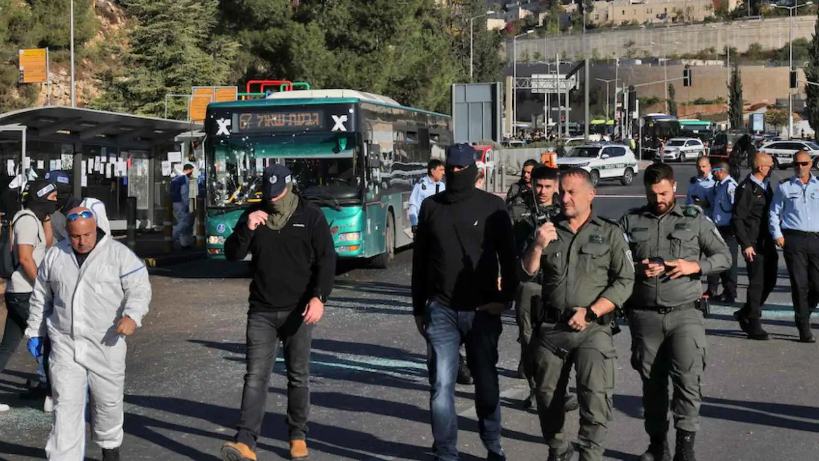 "الشاباك" يكشف عن إحباط هجوم بالقنابل في القدس