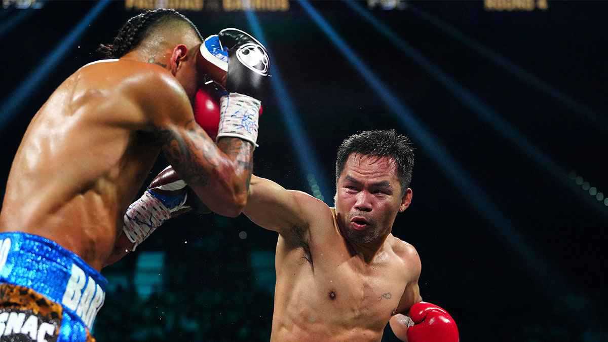 نزال ينتظره العالم.. ماني باكياو يكشف موعد مواجهة بروفودنيكوف 