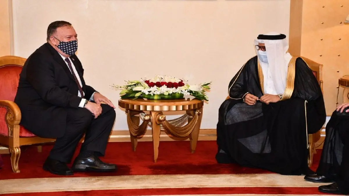 وزير خارجية البحرين يزور إسرائيل الأربعاء للقاء نتنياهو وبومبيو