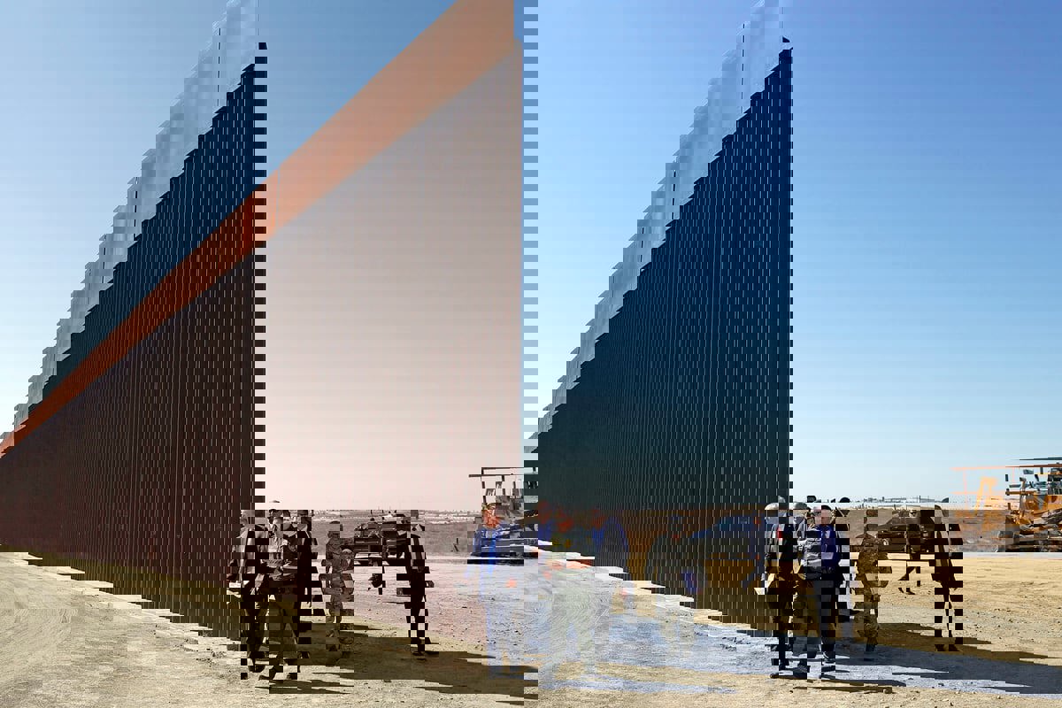 تقرير: على غرار "جدار ترامب" جدار حدودي بين الباراغواي و الأرجنتين