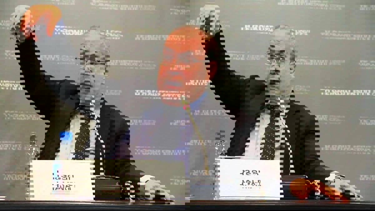 حسن حنفي في الفكر العربي المعاصر