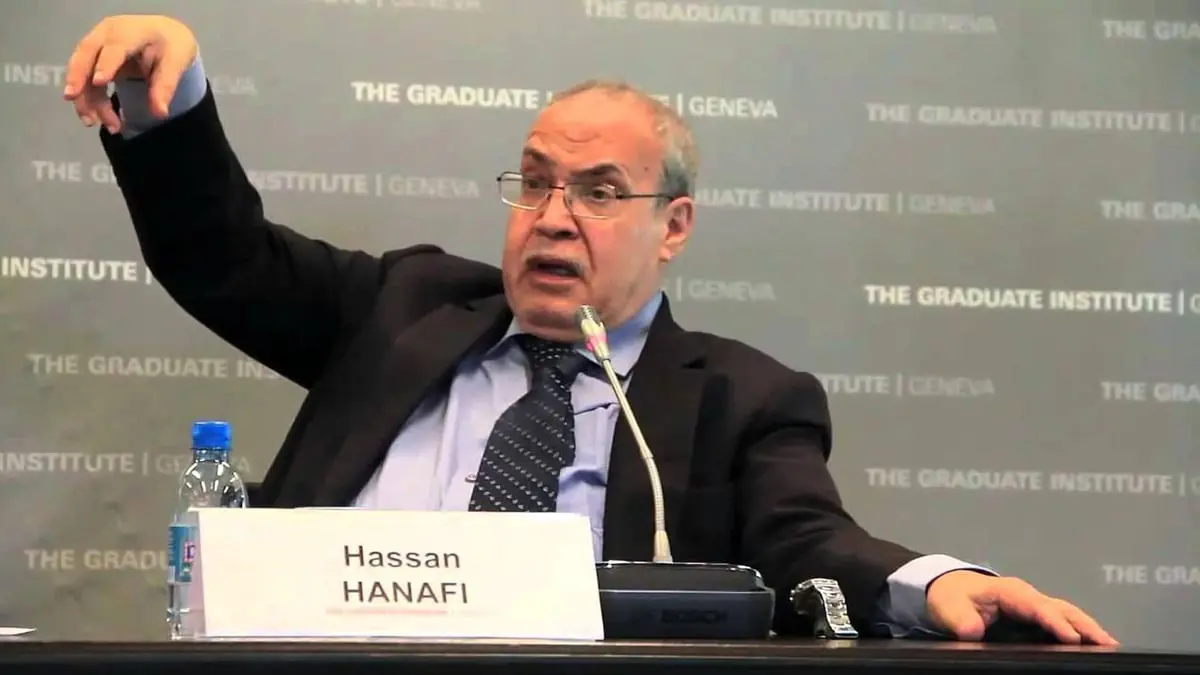 حسن حنفي في الفكر العربي المعاصر