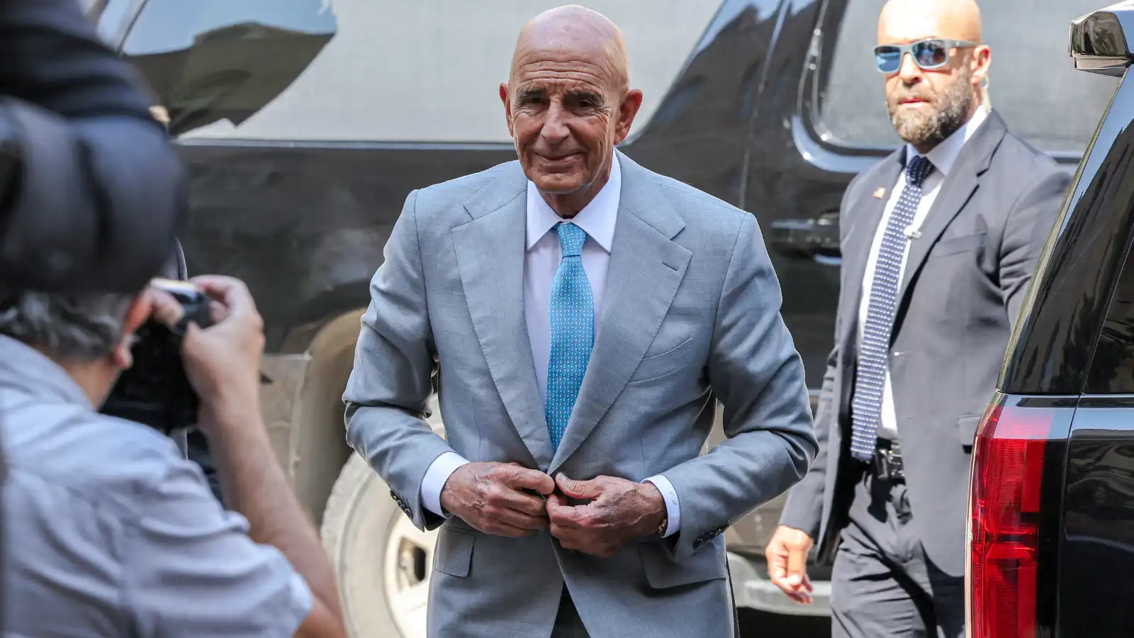 باراك يتسلم الرد اللبناني على الورقة الأمريكية