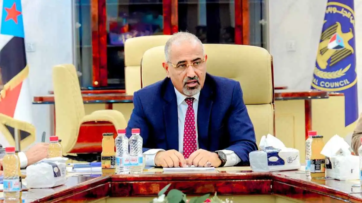 حراك دبلوماسي لـ"الانتقالي".. الزبيدي يؤكد مواصلة تحقيق الاستقلال