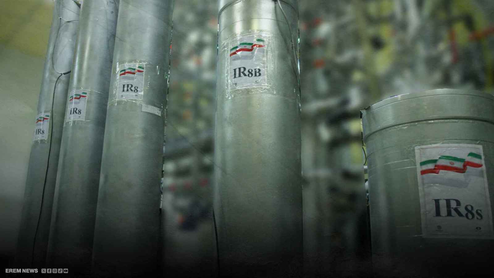 ضُربت ولم تُفرغ.. لماذا لم تُخرج إيران اليورانيوم المخصب من منشآتها ؟