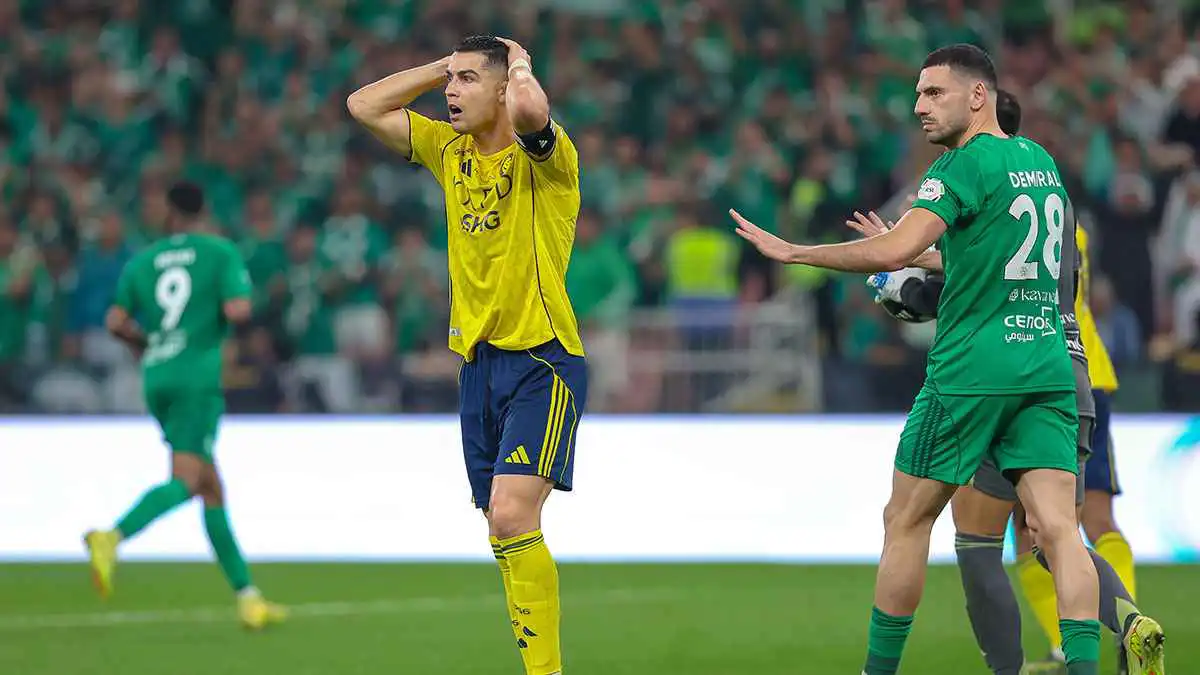 سينهار ويخسر الدوري.. محمد نور يحذر من سيناريو مرعب في النصر السعودي (فيديو)