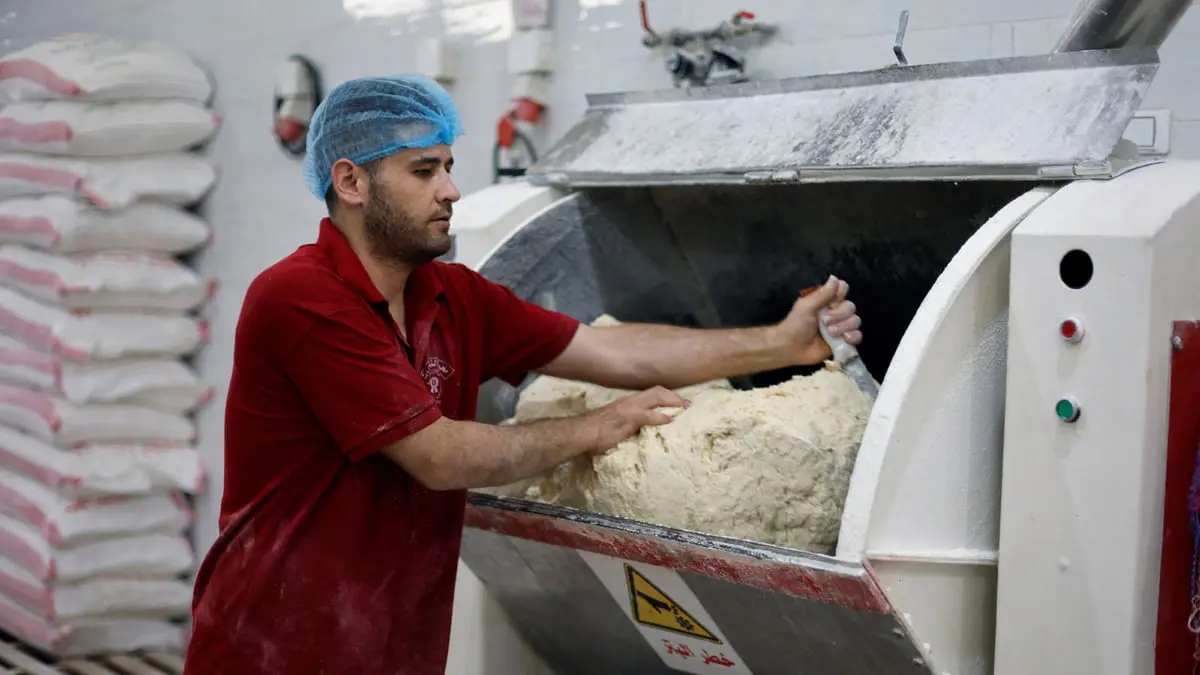 مدافع الحرب الأوكرانية تسكت مطاحن الدقيق في غزة