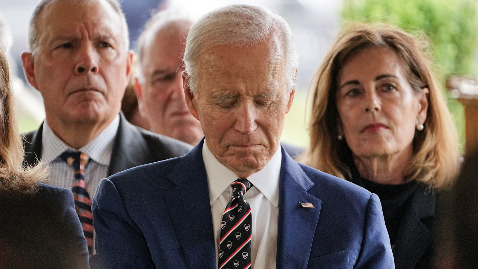 أول تعليق من بايدن حول إصابته بالسرطان