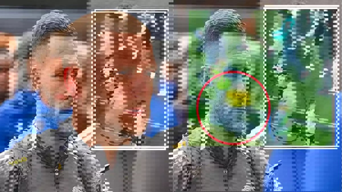 حظر مشجع 10 سنوات وسجنه 24 أسبوعا بعد نطح لاعب في إنجلترا (فيديو وصور)