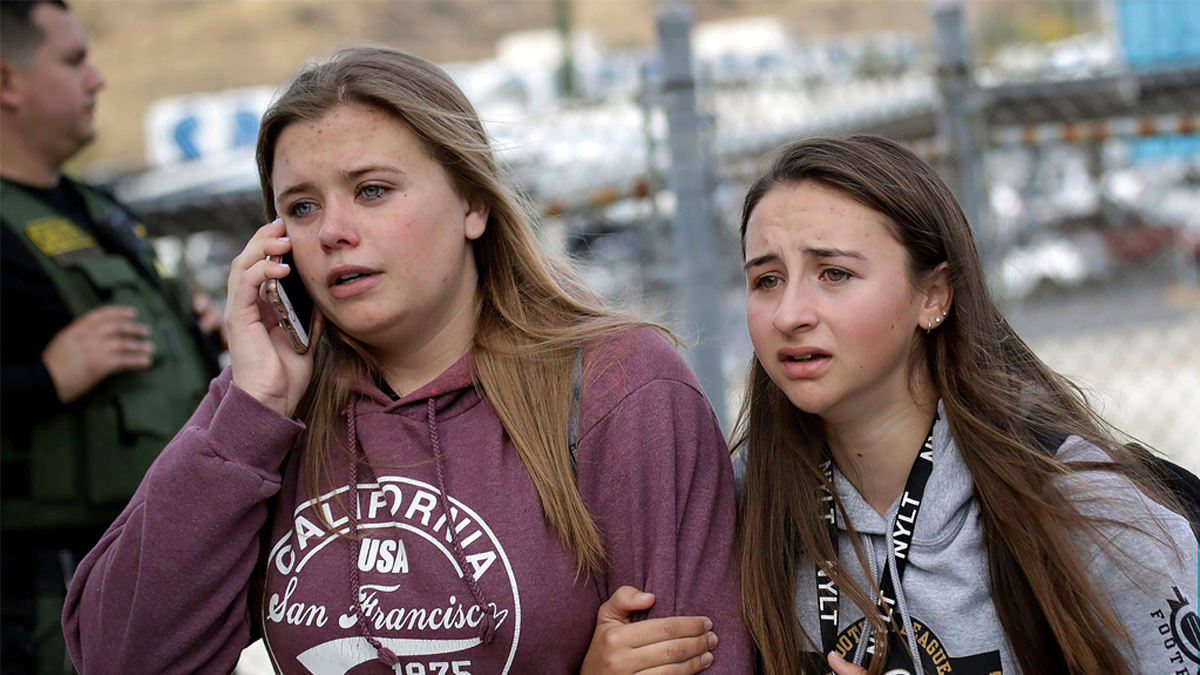 إصابة 6 أشخاص بإطلاق نار في كاليفورنيا