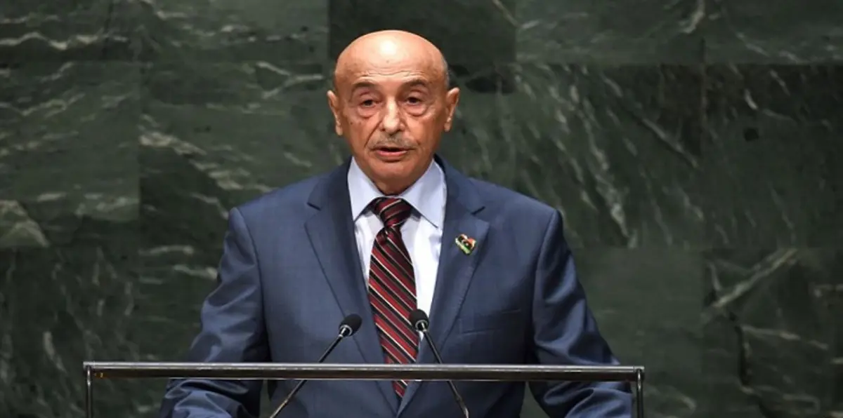 رئيس البرلمان الليبي يطالب المؤسسات بعدم تنفيذ قرارات حكومة السراج