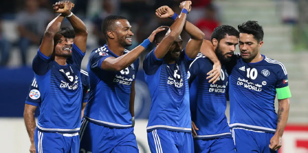 شاب سعودي يرد على مبادرة نادي النصر الإماراتي (فيديو)