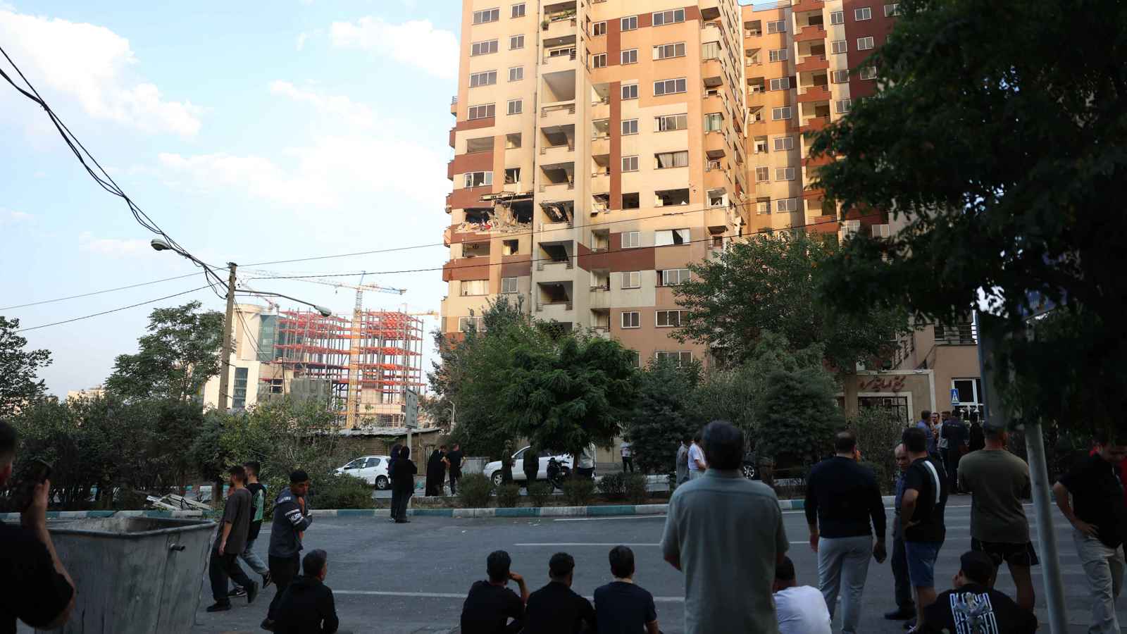 مع بدء هجوم على طهران.. الجيش الإسرائيلي يصدر إنذارا بالإخلاء (فيديو)