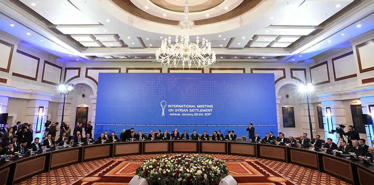 جولة جديدة من المحادثات الخاصة بسوريا الأسبوع المقبل