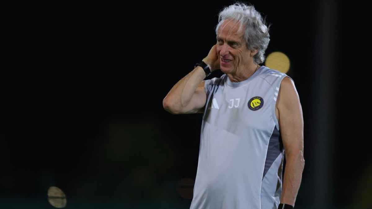 مدرب برتغالي جديد في النصر السعودي