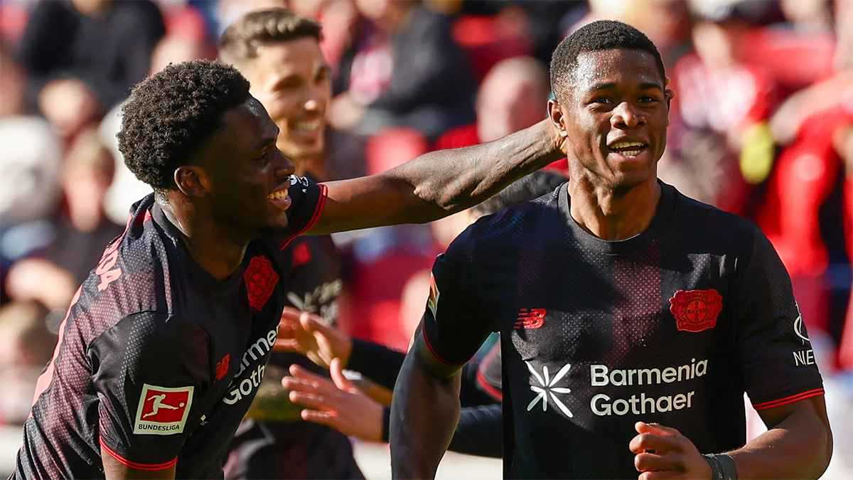 50 مليون يورو.. الاتحاد السعودي ينقض على جوهرة باير ليفركوزن 