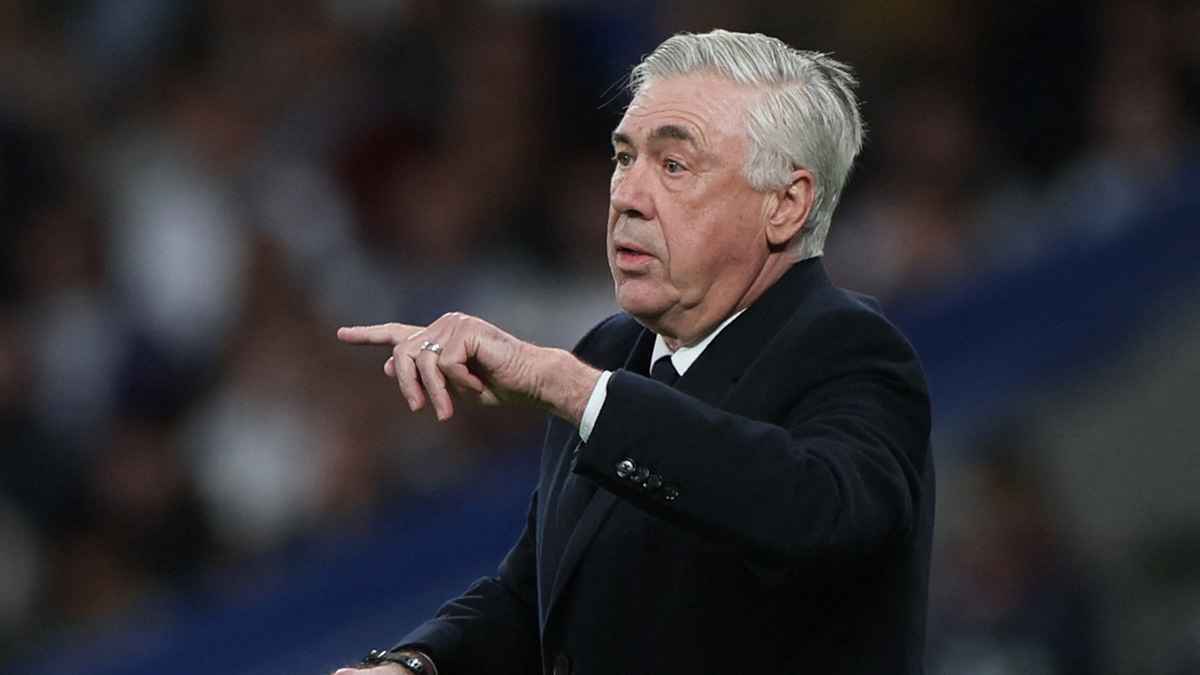 هل يهدي أنشيلوتي الدوري إلى برشلونة؟