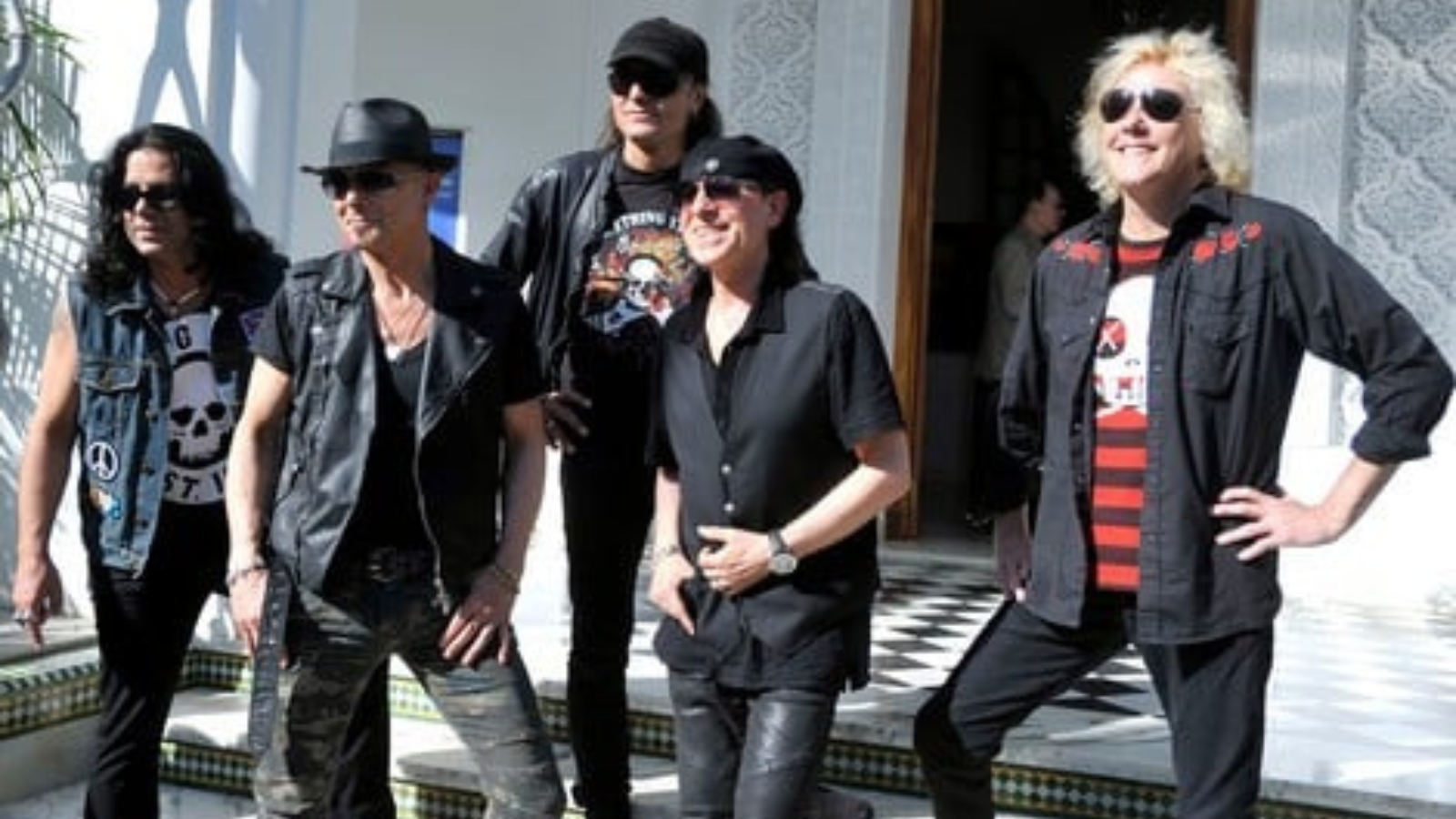 دعوات لإلغاء حفل فرقة "Scorpions" الألمانية في القاهرة