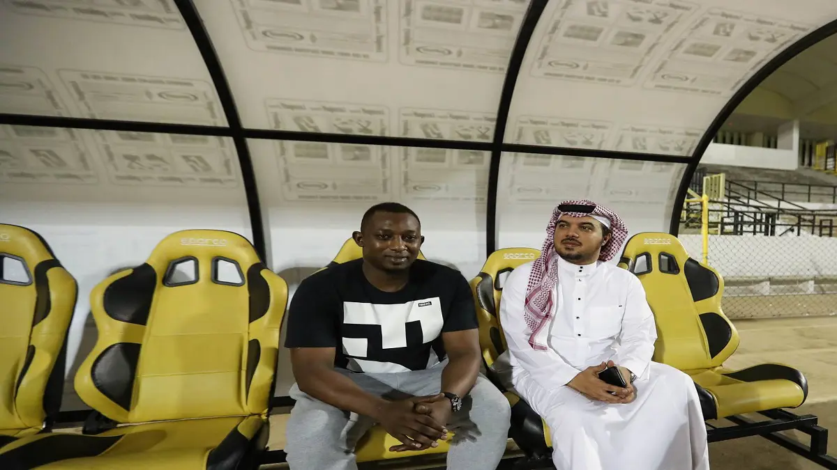 رسميًا.. تعيين حمد الصنيع رئيسًا تنفيذيًا لنادي الاتحاد السعودي