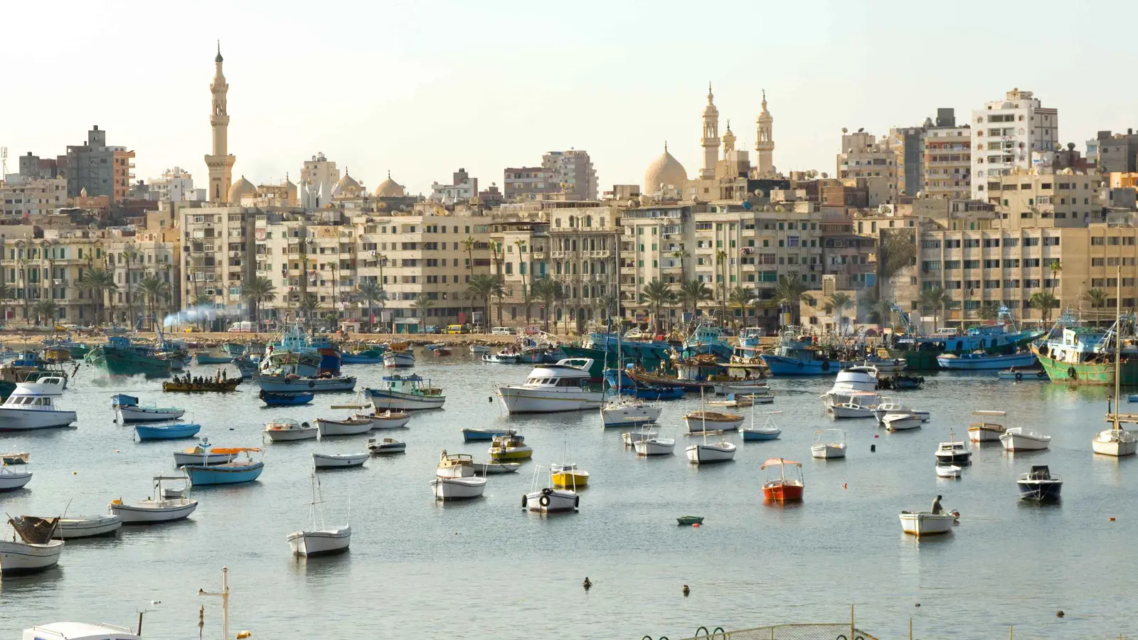 عواصف وسيول الإسكندرية.. هل تغرق "لؤلؤة المتوسط"؟