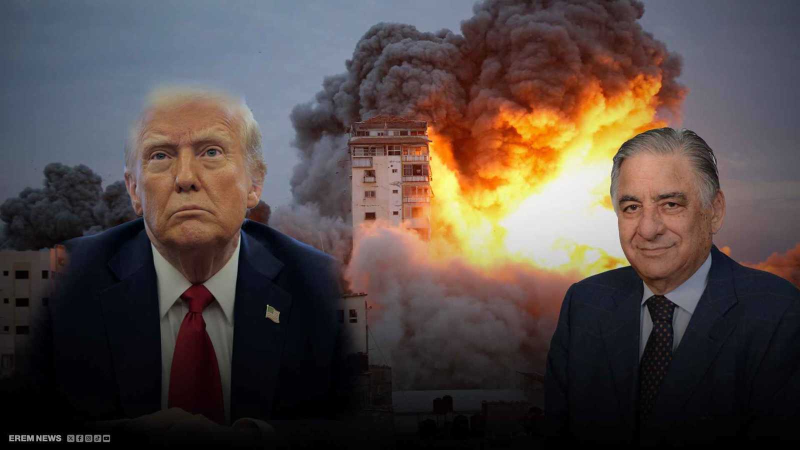 نبيل عمرو لـ"إرم نيوز": مخاوف عودة الحرب قائمة بسبب "مزاج ترامب المتقلب"