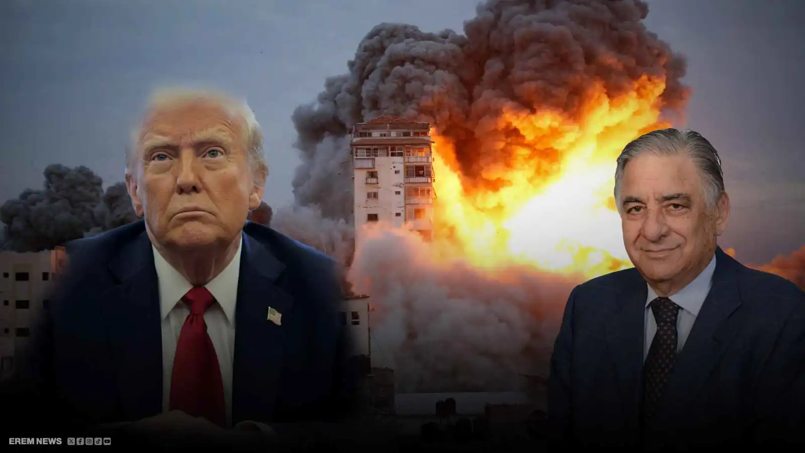 نبيل عمرو لـ"إرم نيوز": مخاوف عودة الحرب قائمة بسبب "مزاج ترامب المتقلب"