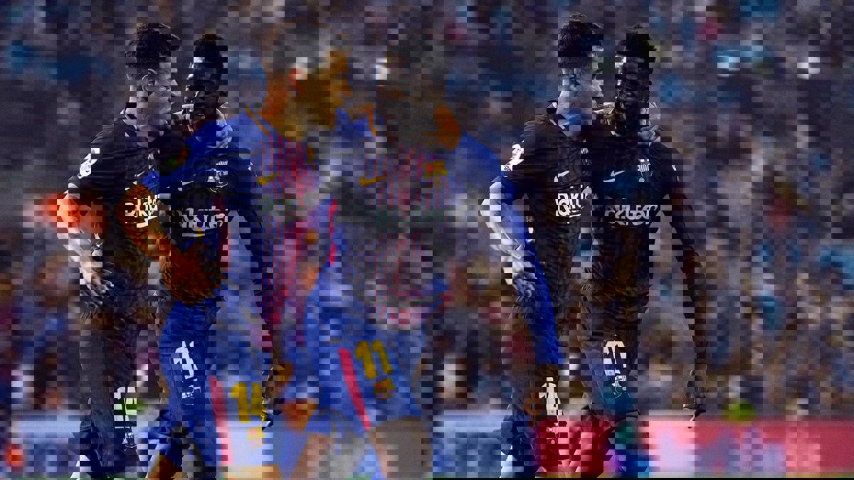 ماركا: برشلونة.. فريق من اللاعبين للبيع (صورة)