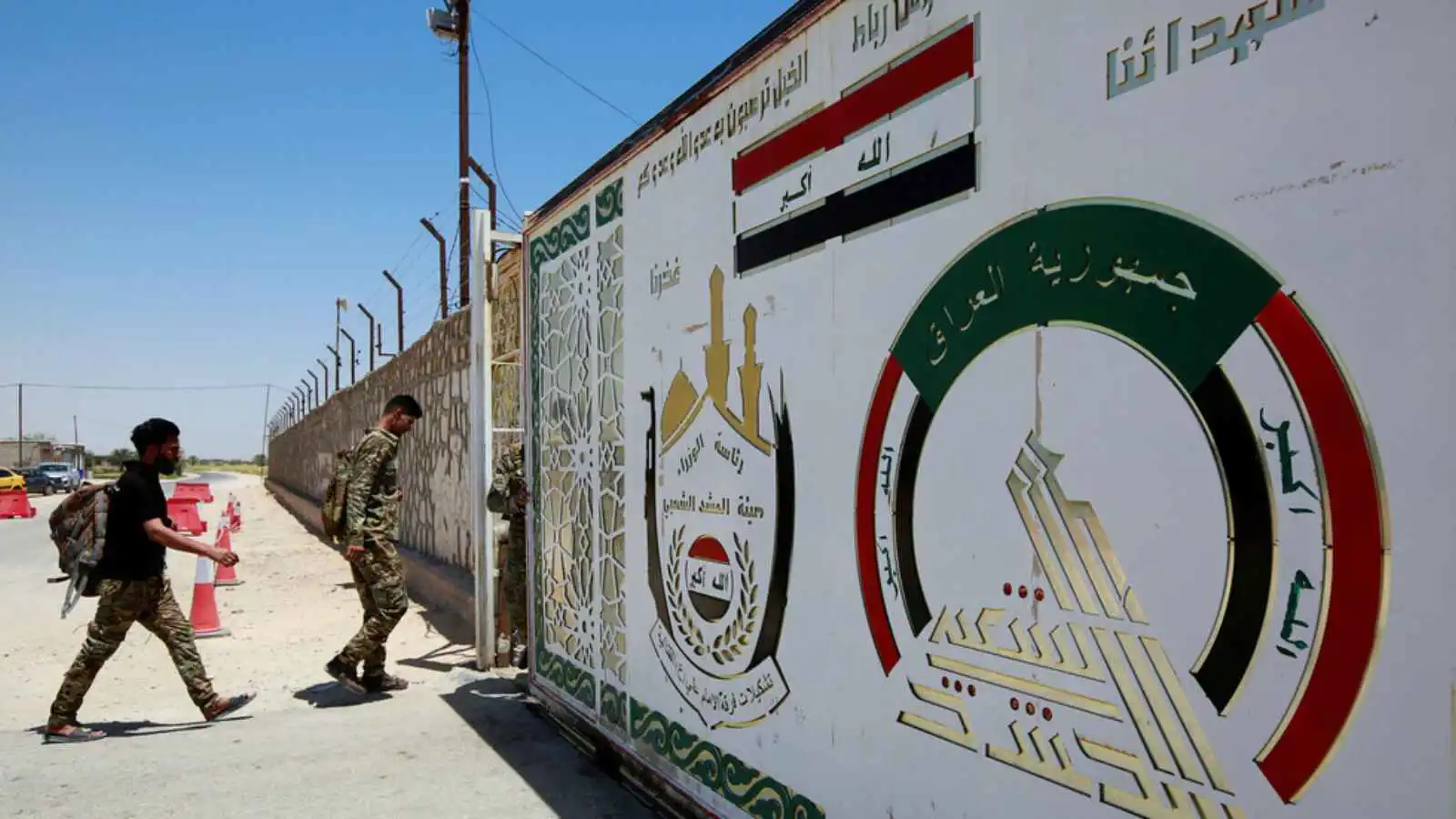 العراق.. هجوم يستهدف مقرات للحشد الشعبي في الأنبار وصلاح الدين