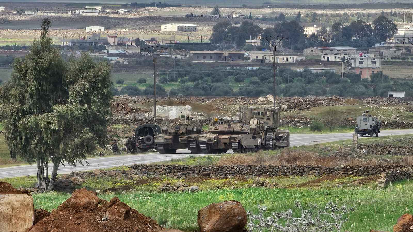 تقرير عبري: مواجهة إسرائيل وتركيا في سوريا "حتمية"