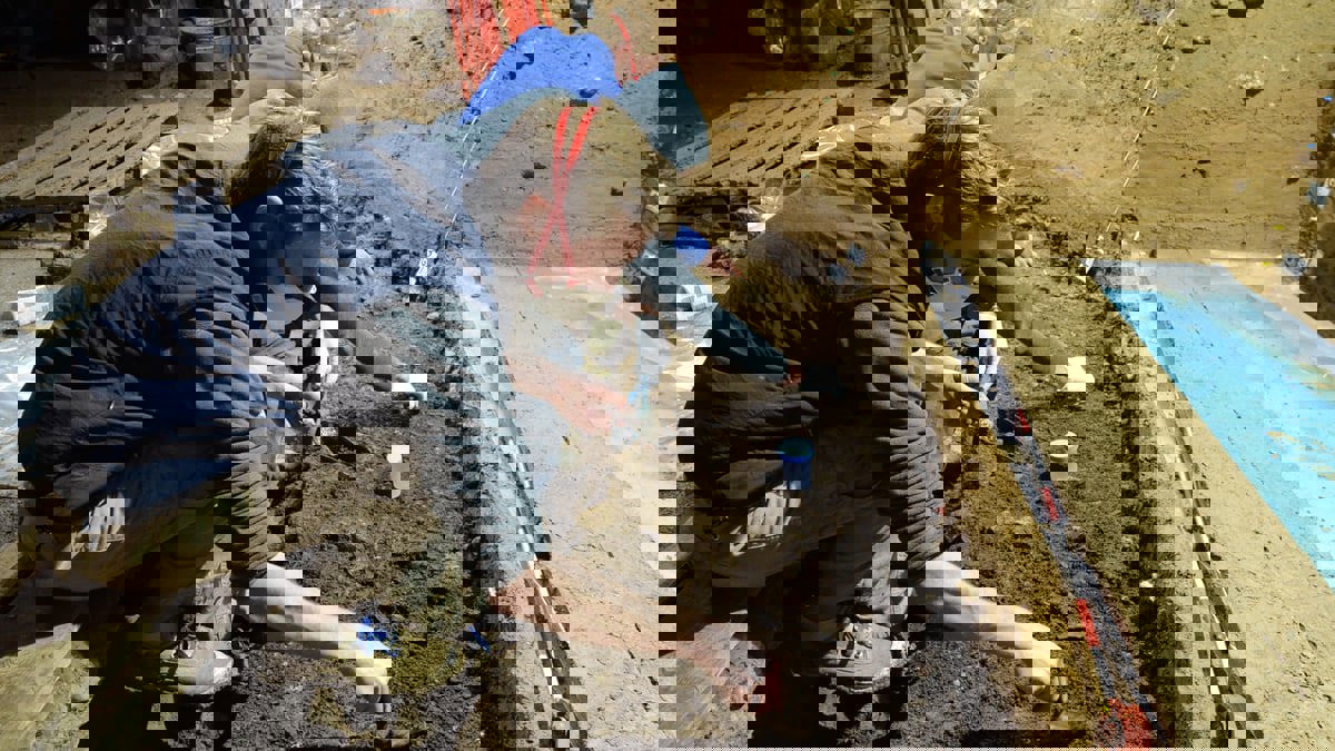 اكتشافات أثرية هامة في عام 2022