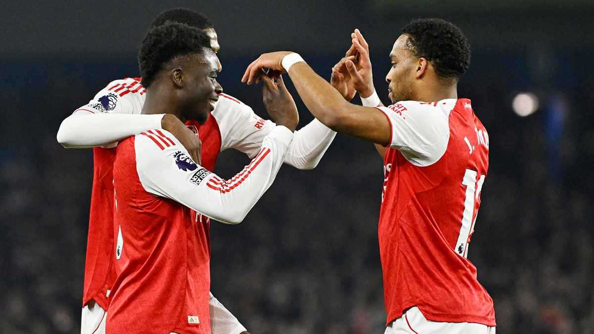 الصراع يشتعل.. المباريات المتبقية لآرسنال ومانشستر سيتي في الدوري الإنجليزي 