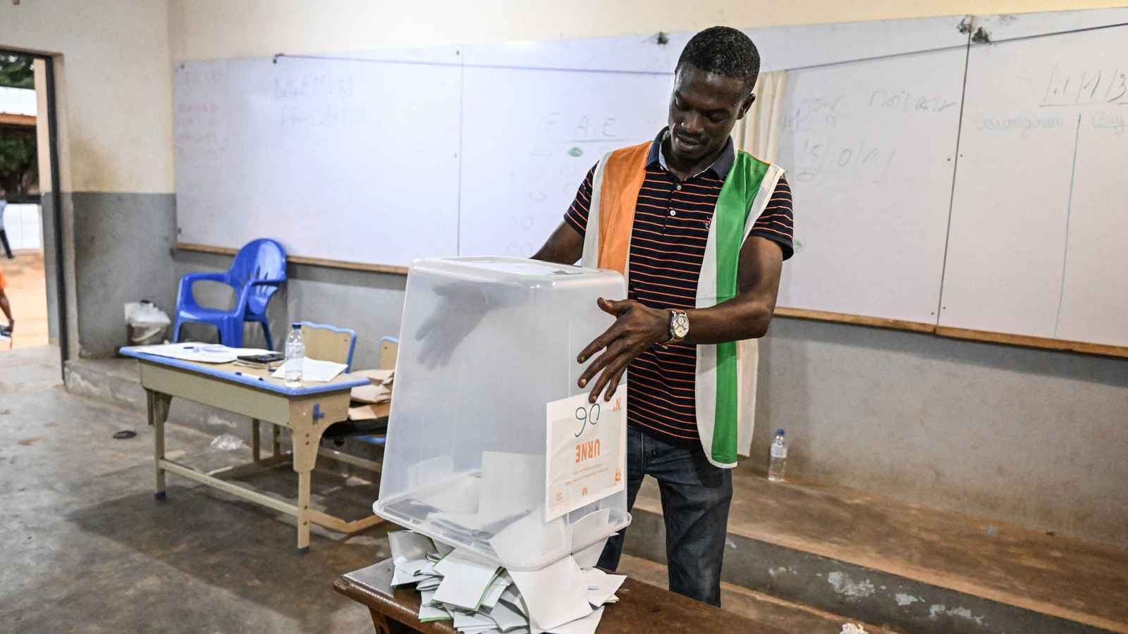 بين الحسن واتارا وتيجان ثيام.. صراع انتخابي ساخن على رئاسة ساحل العاج