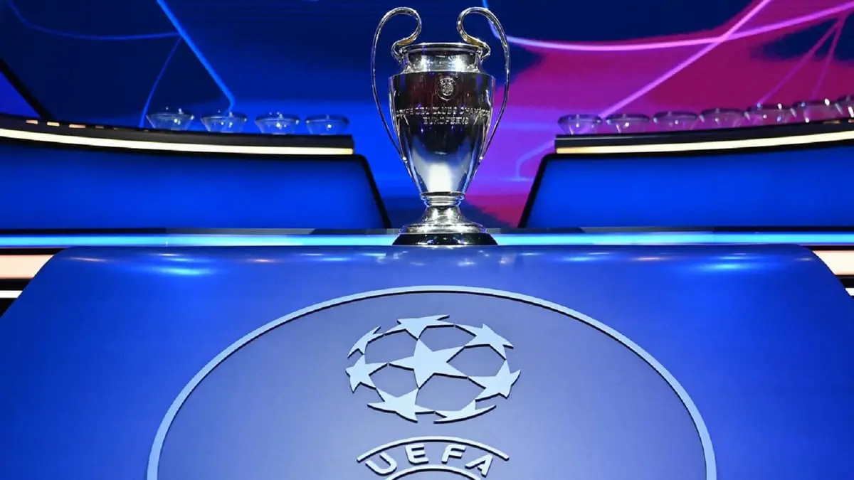 نتائج قرعة دور الـ16 في دوري أبطال أوروبا (المعادة)