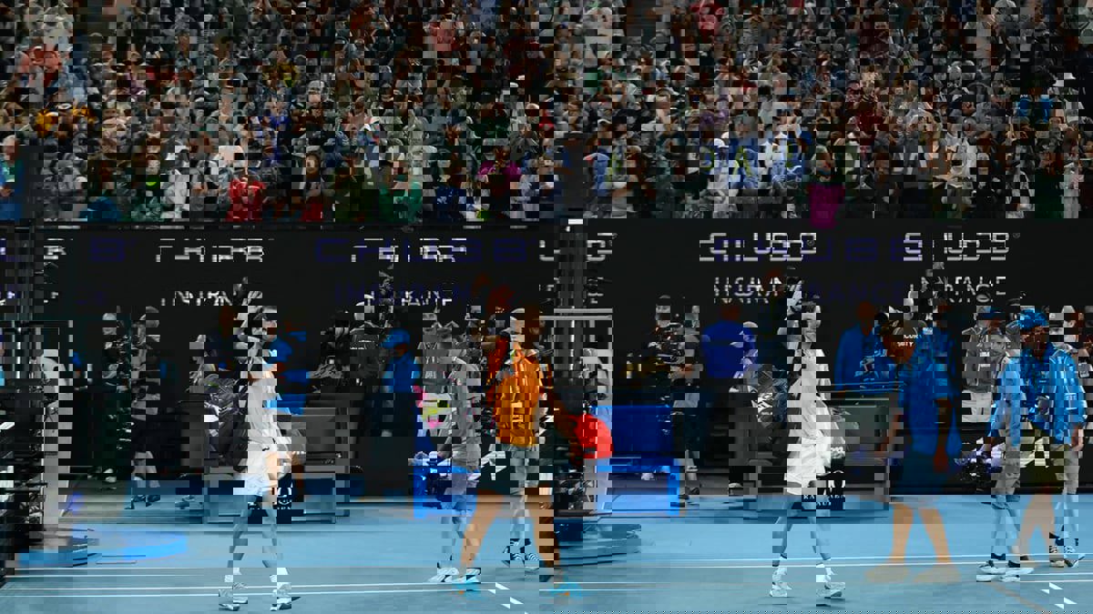 مدير "أستراليا المفتوحة" يعلن مشاركة نادال في بطولة التنس