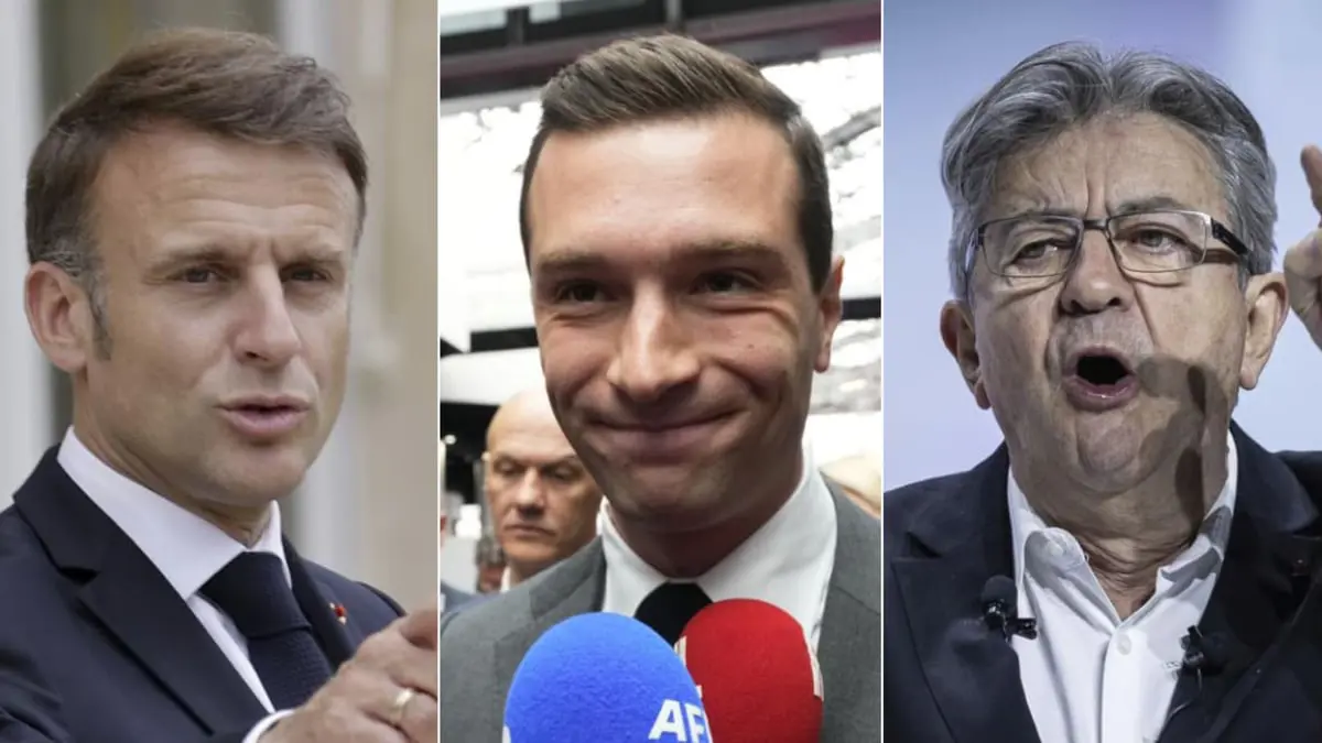 انتخابات فرنسا.. ملف الهجرة يتسيّد برامج الكتل الرئيسية الثلاث