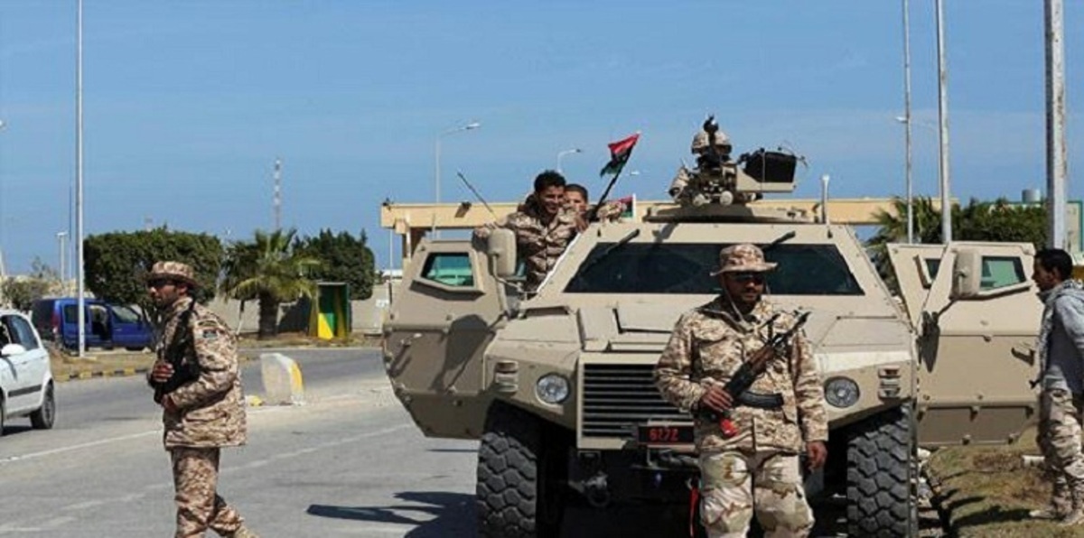 القوات الليبية تحرر مدير المستشفى المالطي بطرابلس