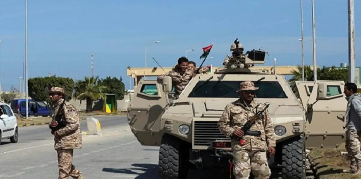 القوات الليبية تحرر مدير المستشفى المالطي بطرابلس