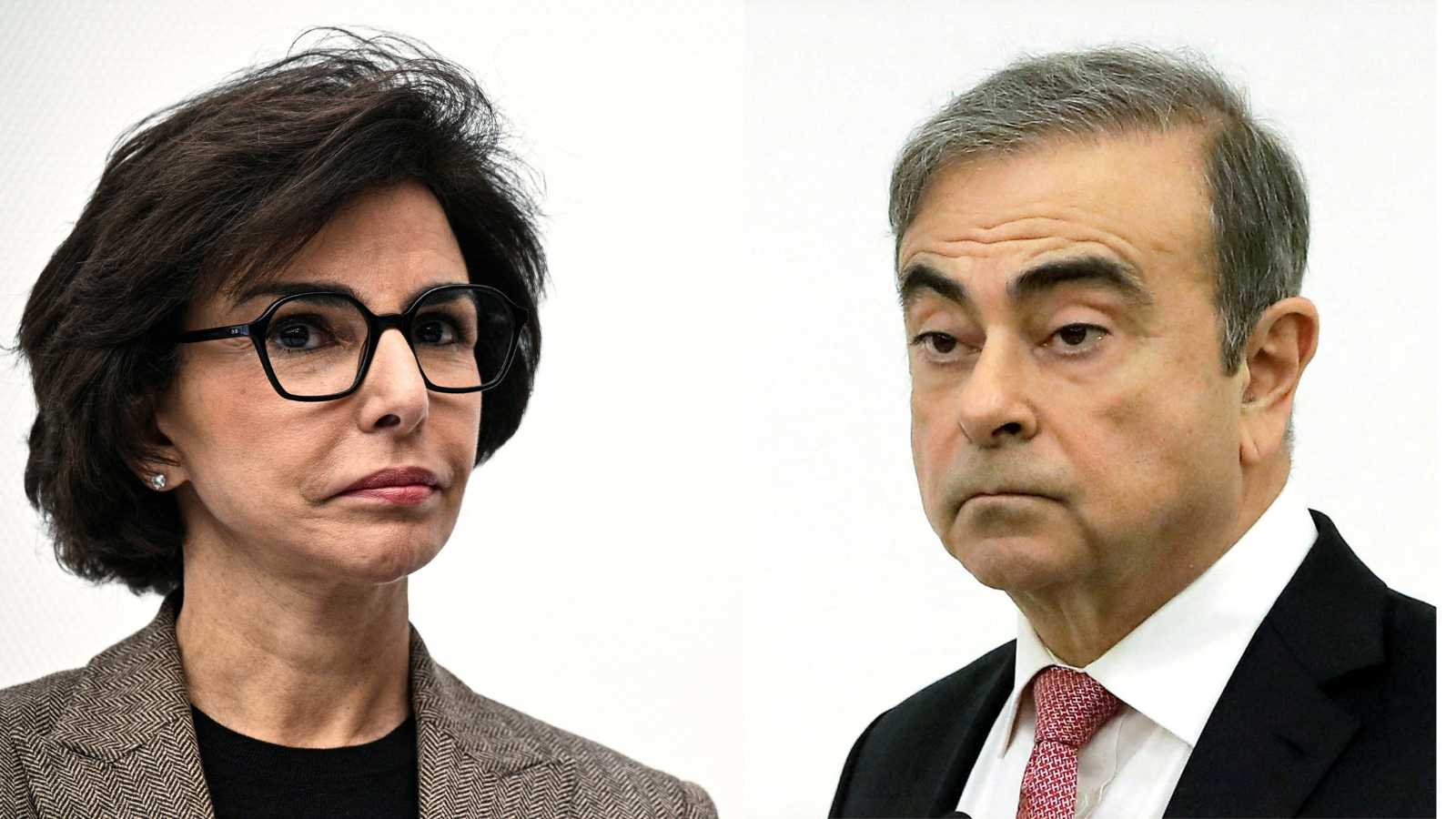 محاكمة وزيرة الثقافة الفرنسية وكارلوس غصن بتهمة الفساد