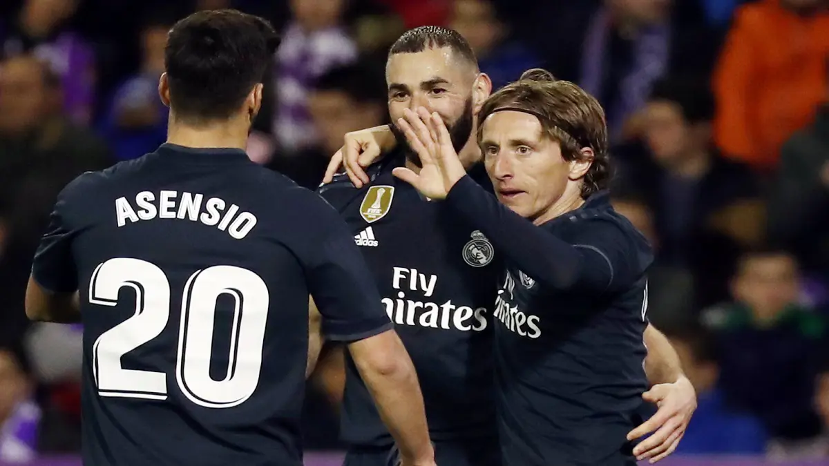 القنوات الناقلة لمباراة ريال مدريد وسيلتا فيغو اليوم في الدوري الإسباني