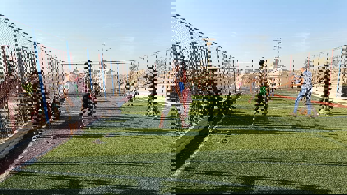 إدلب السورية.. إقبال على احتضان الأطفال اليتامى لتلافي ويلات الحرب