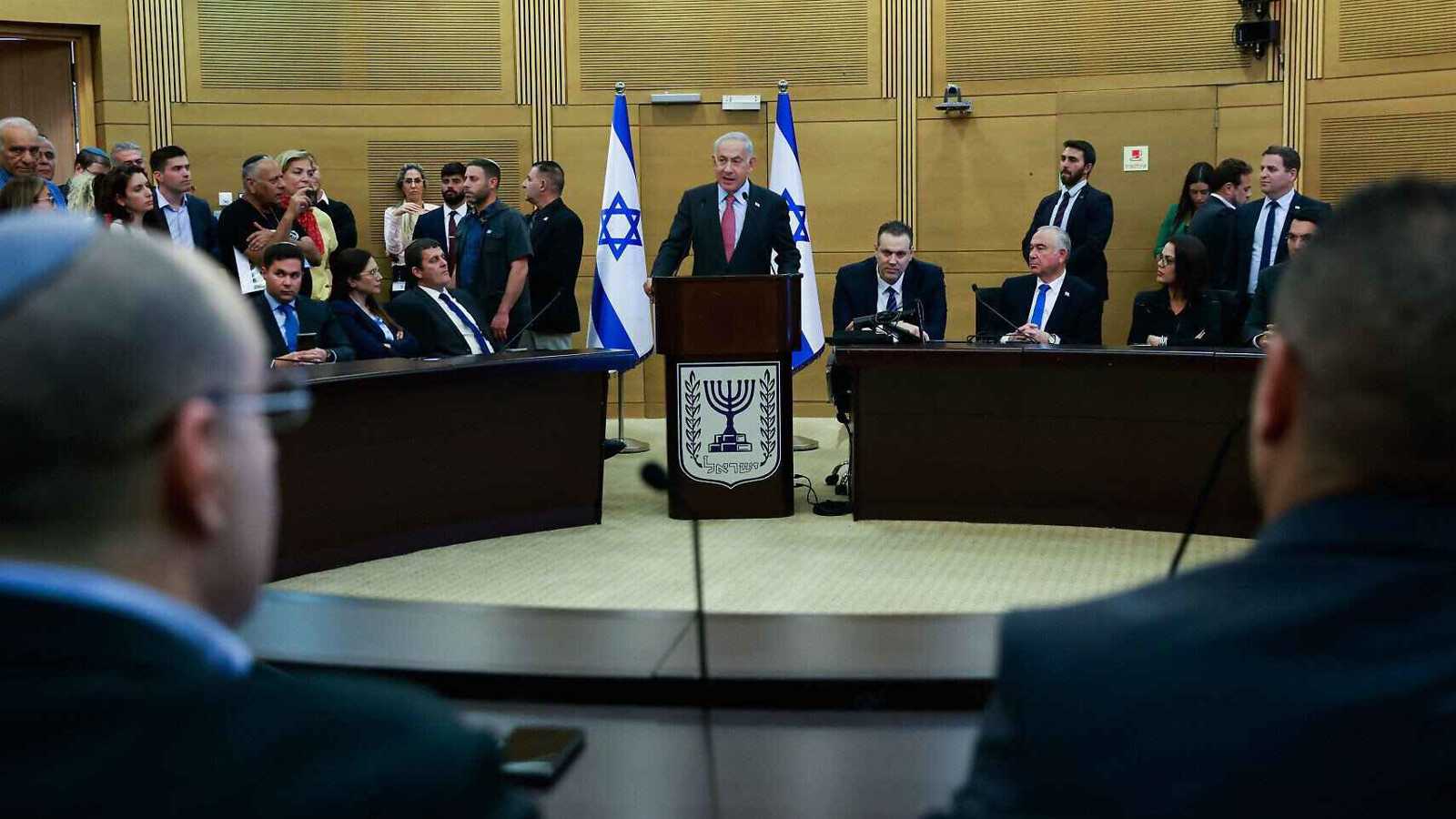 بين حاييم كاتس وبيتان.. صراع النفوذ يحدد مصير الحزب الحاكم في إسرائيل