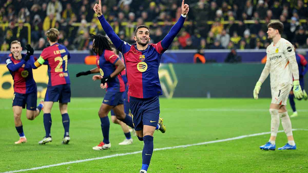 دوري أبطال أوروبا يتسبب في أزمة جديدة داخل برشلونة