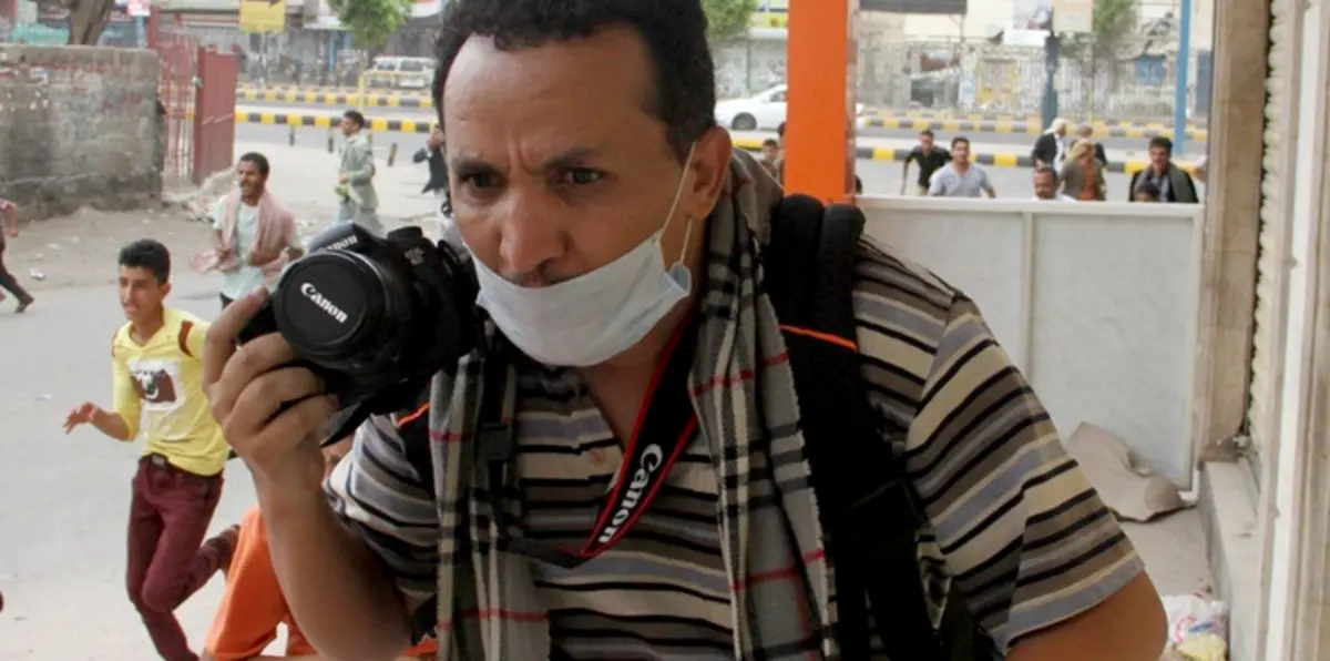 "مراسلون بلا حدود": انتهاكات الحوثيين تضع اليمن في ذيل قائمة "حرية الصحافة"