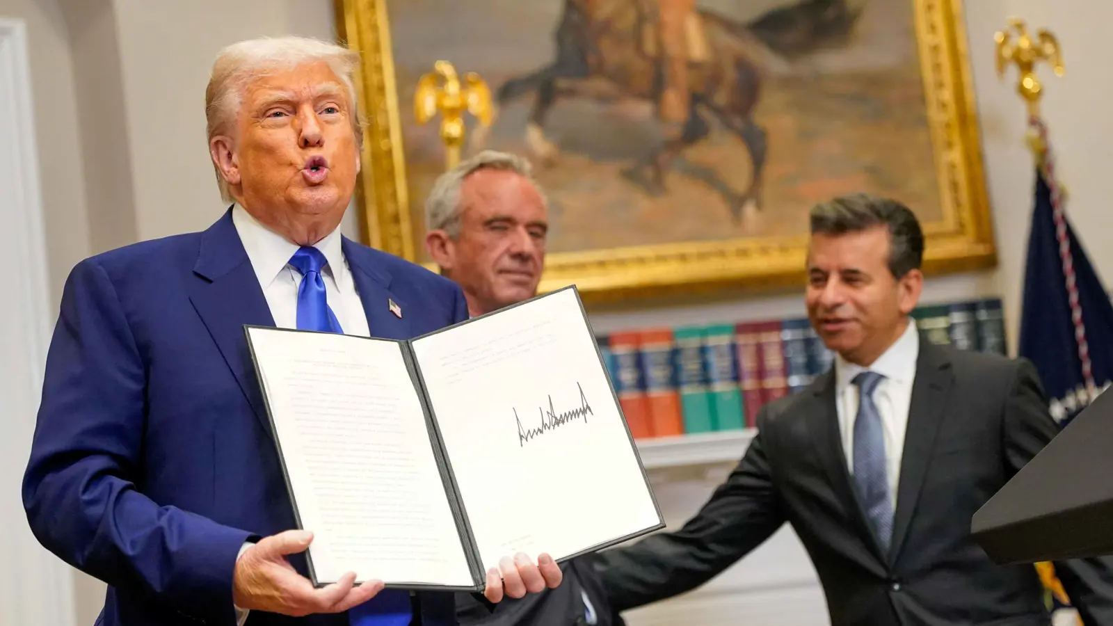 طفرة الذكاء الاصطناعي تدفع ترامب لتعزيز الطاقة النووية