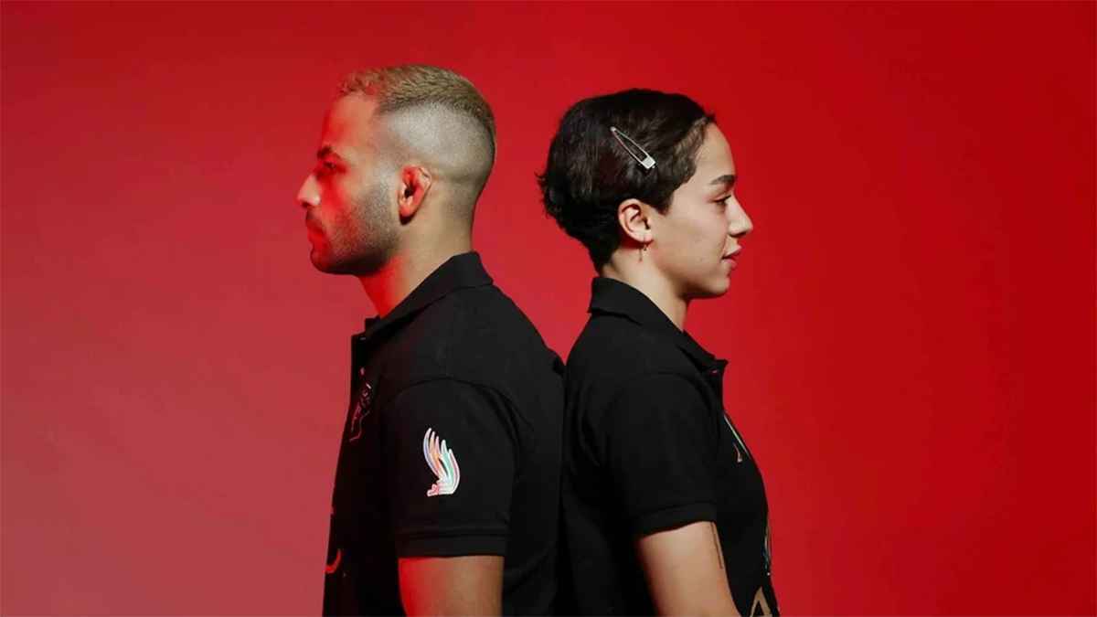 بعد هتان السيف.. عبد الله القحطاني يطيح بمنافسه المغربي بالقاضية (فيديو)