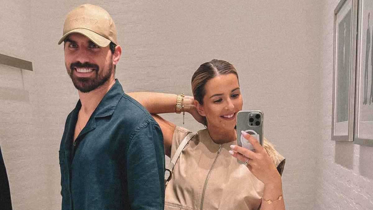 بعد أزمة صورته مع أرملة جوتا.. من هي زوجة روبن نيفيز نجم الهلال السعودي؟