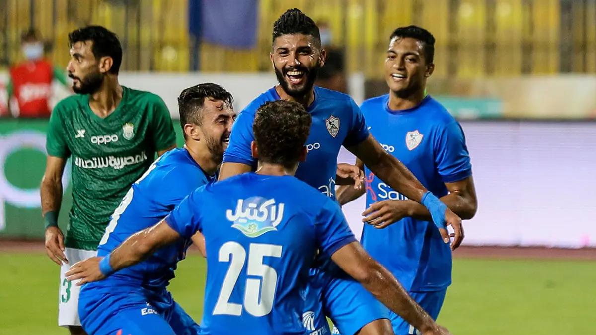 ترتيب الدوري المصري