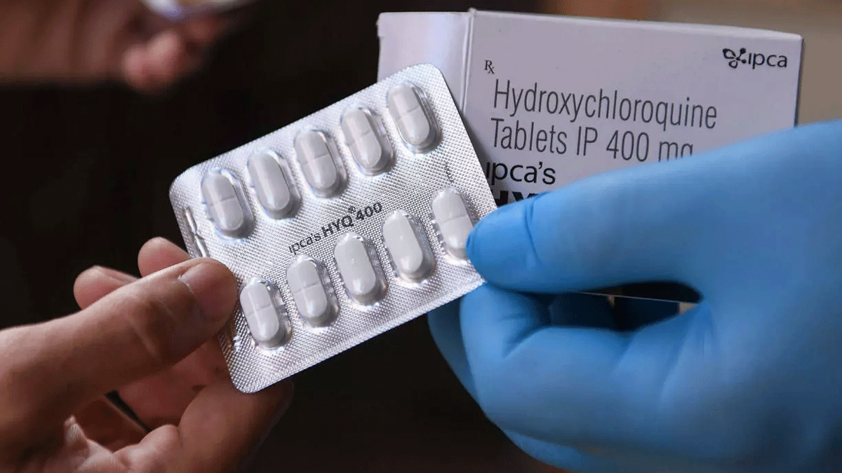 دراسة: لا فعالية مثبتة للهيدروكسيكلوروكين في معالجة كورونا