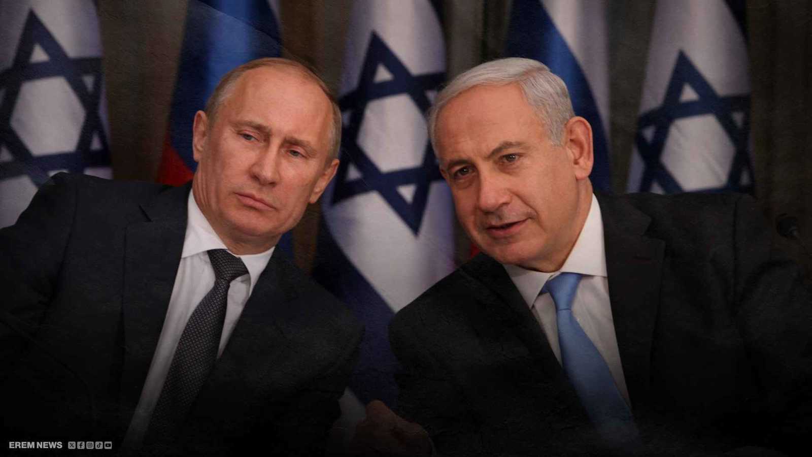 المكالمة الثانية خلال أسبوع.. ماذا دار بين نتنياهو و بوتين؟